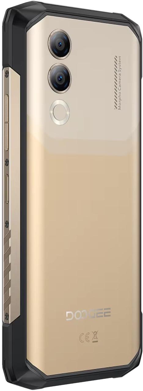 Смартфон Doogee Blade 20 Turbo 5G 8/256 Гб Global Version Desert Titanium (2783436761) - фото 3