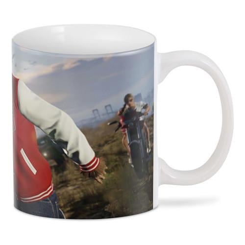 Чашка Gee! GTA ГТА погоня GT.02.25