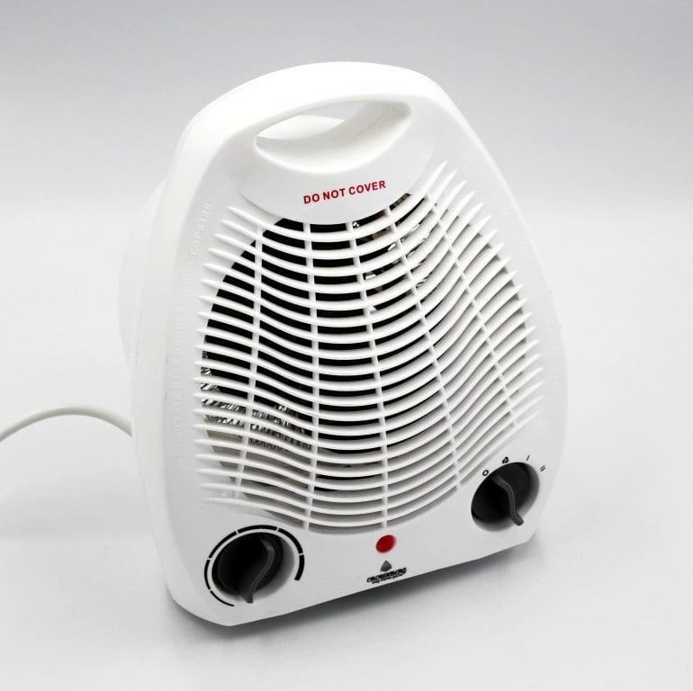 Тепловентилятор холодный/теплый обдув 18 м2 (2727544375) - фото 2 Тепловентилятор холодный/теплый обдув 18 м2 (2727544375) - фото 2