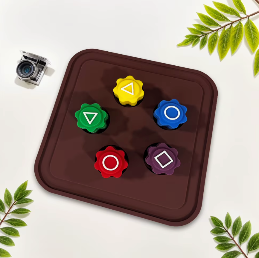 Набор игр из Игра в Кальмара 9в1 (MK001002) - фото 10 Набор игр из Игра в Кальмара 9в1 (MK001002) - фото 10