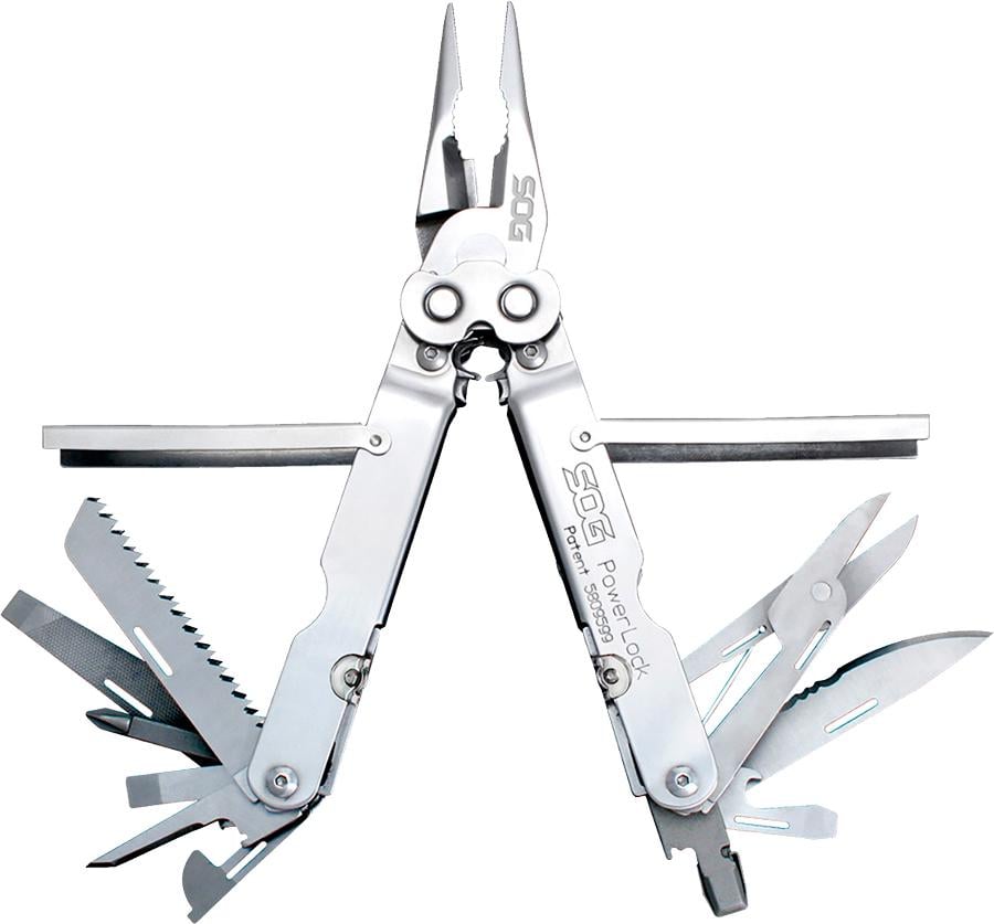 Мультитул SOG PowerLock Scissors (6200004159)