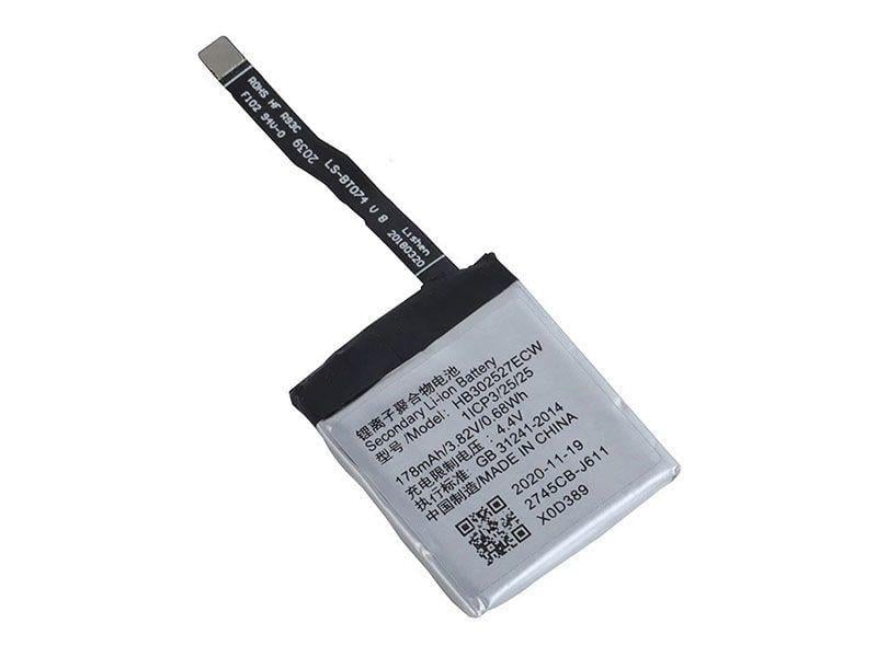 Акумулятор для Huawei Honor Watch Magic GT TLS-B19 HB302527ECW 178 mAh 3,82V (000003401)