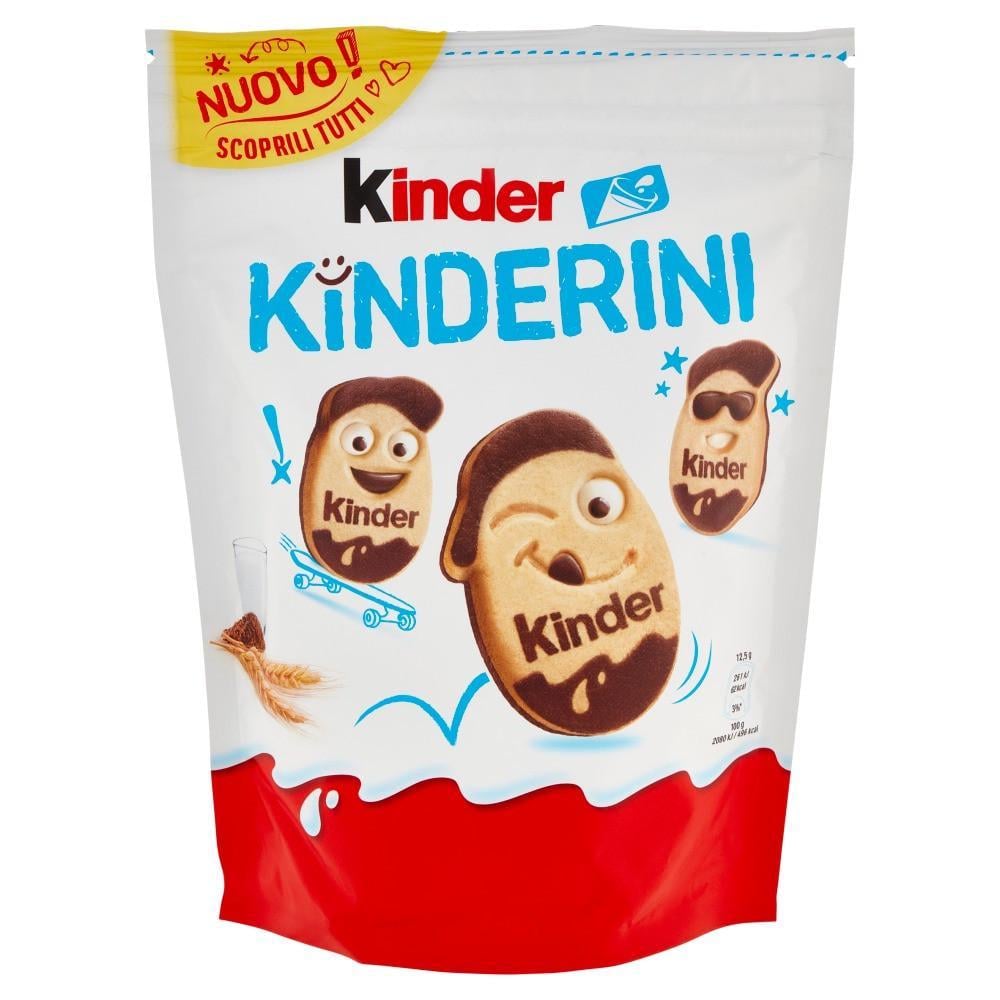 Печенье Kinder Kinderini 20 pezzi 250 г (1997803478)