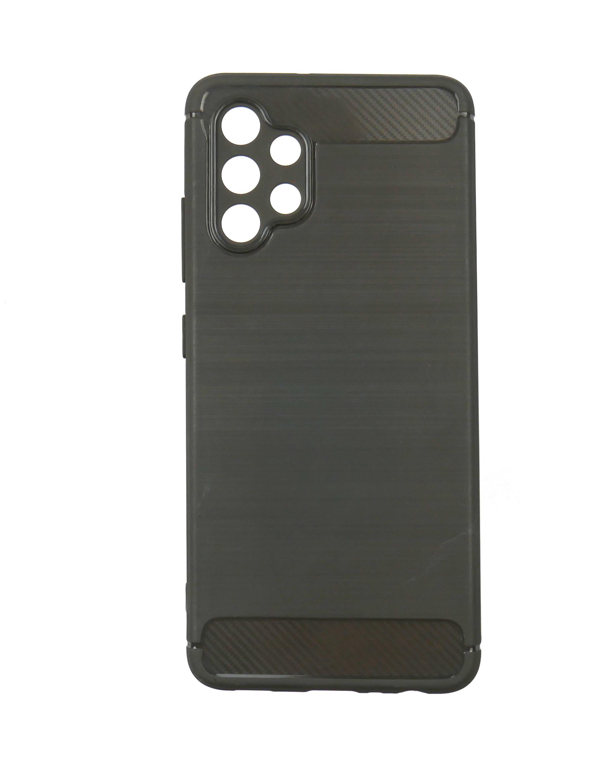 Чехол Brushed Samsung A32 (A325) Carbon