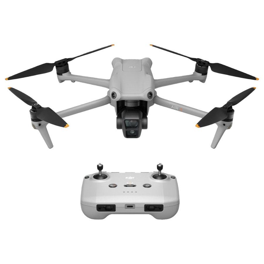 Квадрокоптер DJI Air 3 RC-N2 Remote (CP.MA.00000691.04) - фото 5