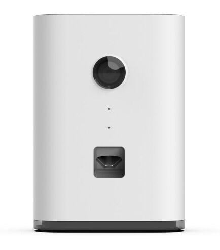 Кормушка для домашних животных Pawbby White