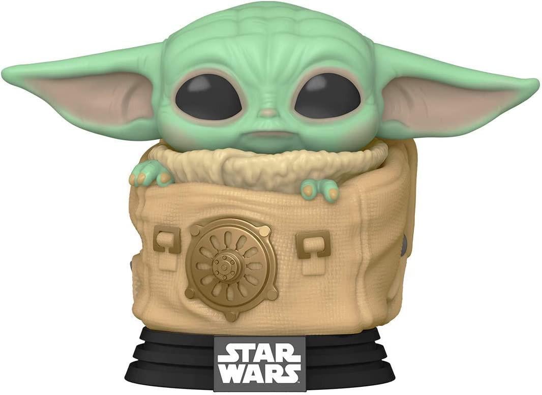 Фігурка Funko Pop! Star Wars The Mandalorian The Child Grogu in a Bag