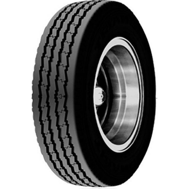 Шина всесезонна Triangle TR666 кермова 315/80 R22,5 157/154L 20PR (1002564894)