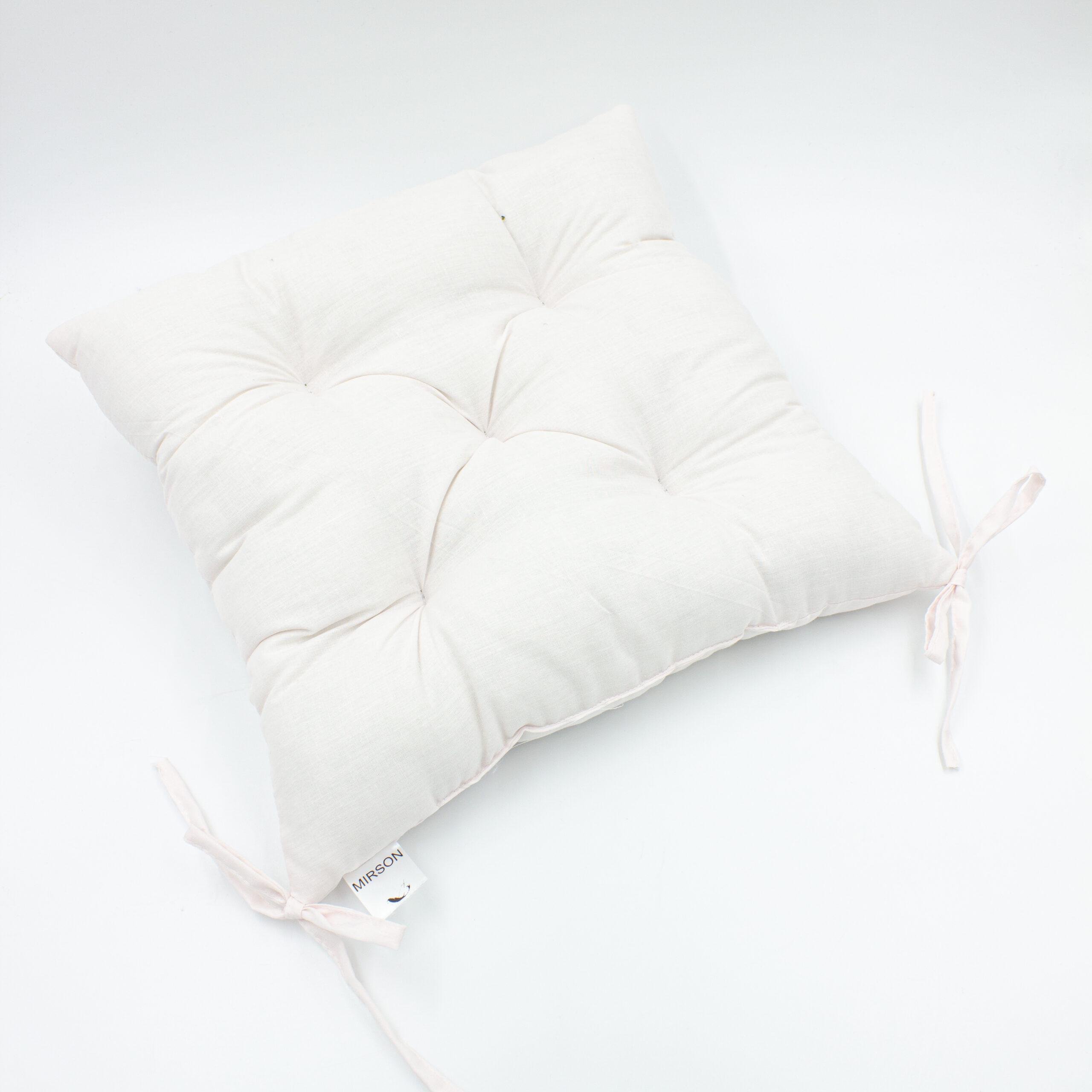 Подушка для стула MirSon Ranforce Elite 11-2409 Elma 40х40 см (2200006185192)