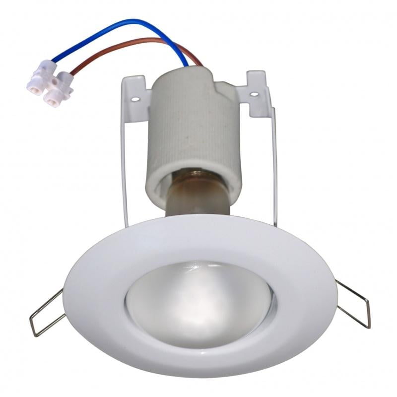 Светильник точечный Brille Ring 63 A WH