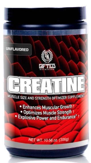 Креатин Gifted Nutrition Pure 300 г (1403)