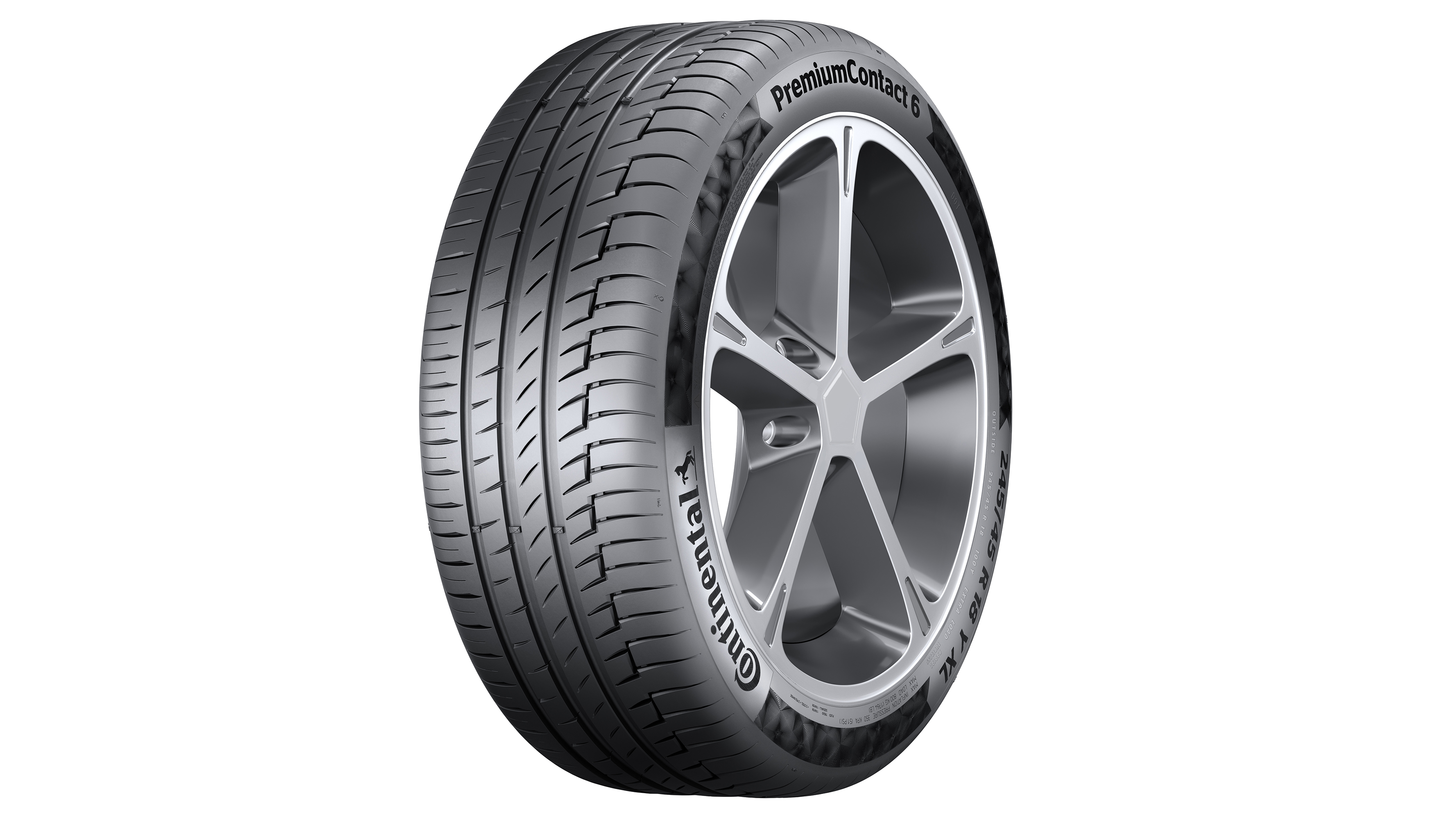 Автошина Continental PremiumContact 6 225/45 R17 94Y XL FR