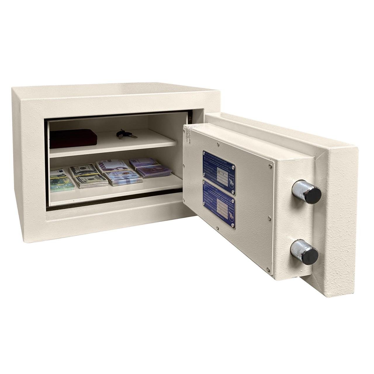Сейф огнестойкий Griffon FSL.30.K Cream (29190174) - фото 6