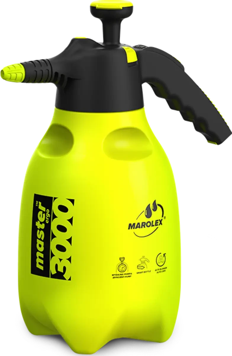 Оприскувач ручний Marolex Master Ergo 3000 мл