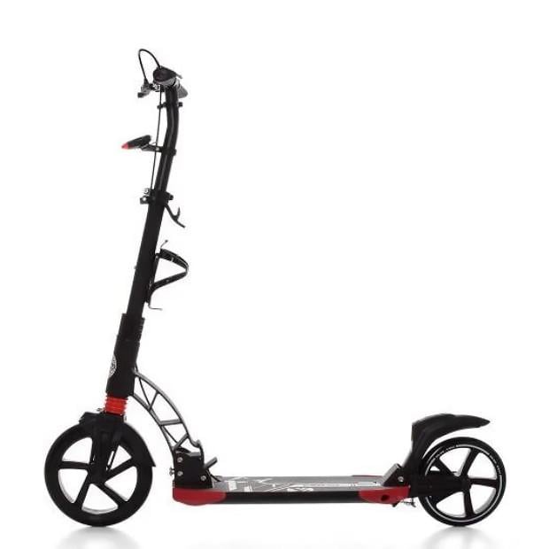 Самокат для взрослых Scooter iTrike SR 2-014-B Черный (014495)
