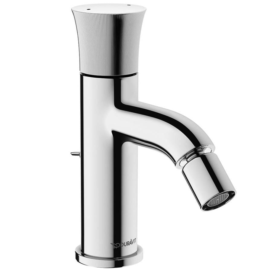 Змішувач для гігієнічного душу DURAVIT White Tulip на біде WT2400001010 Хром (193862)