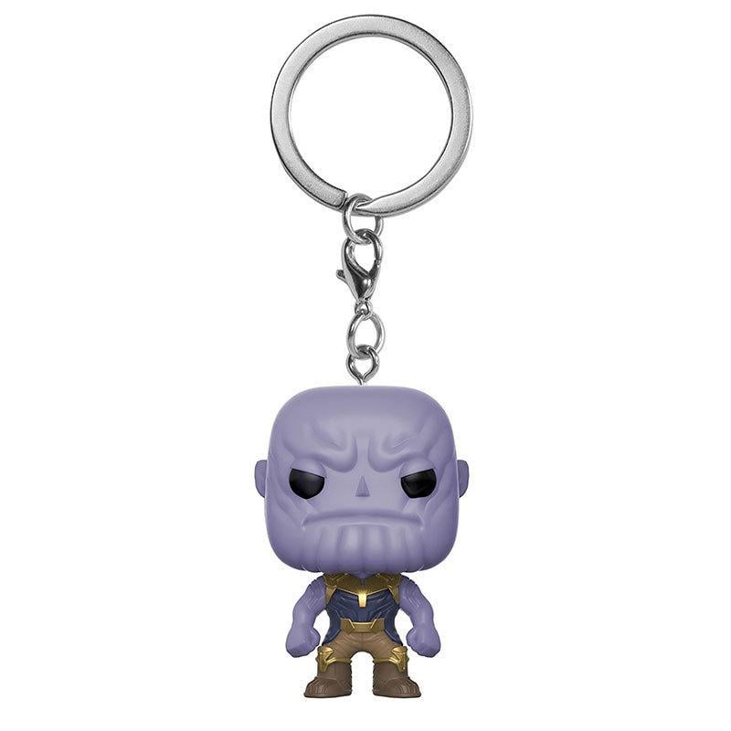 Фигурка-брелок Funko Pop Avengers InfinityWar Thanos 4 см (826245857)