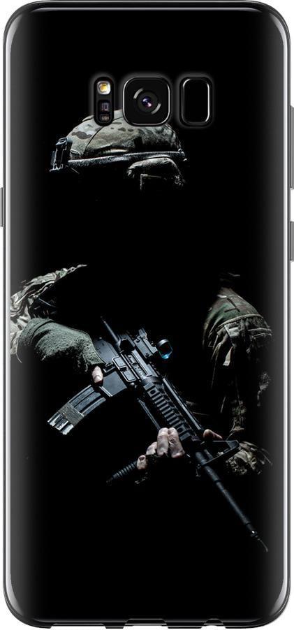 Чехол на Samsung Galaxy S8 Защитник v3 (5226t-829-42517)