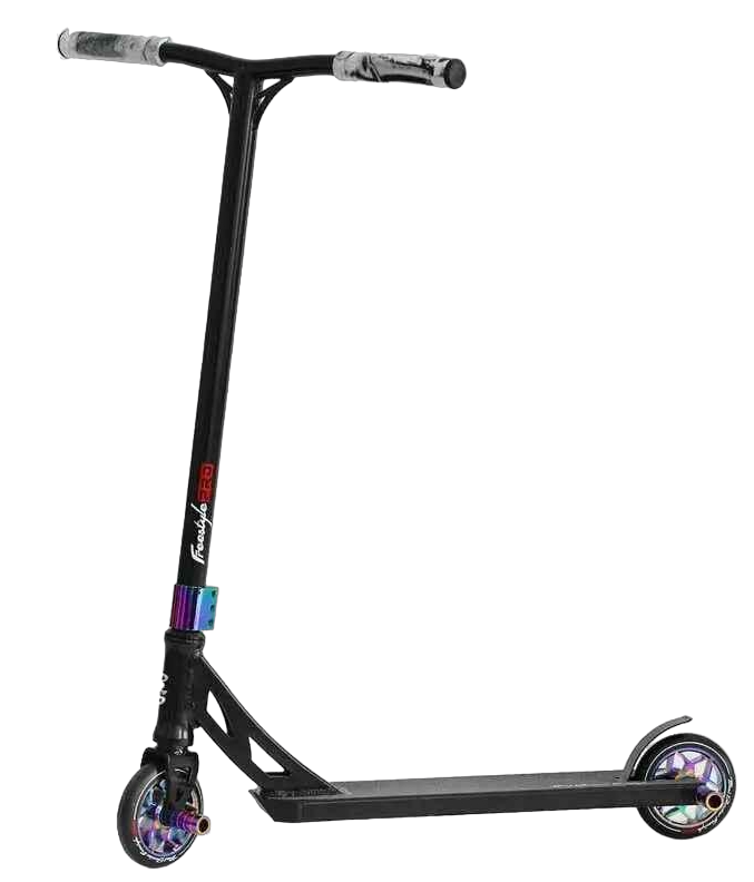 Самокат трюковый Best Scooter N-43005 Freestyle HIC-система с пегами (11720273)