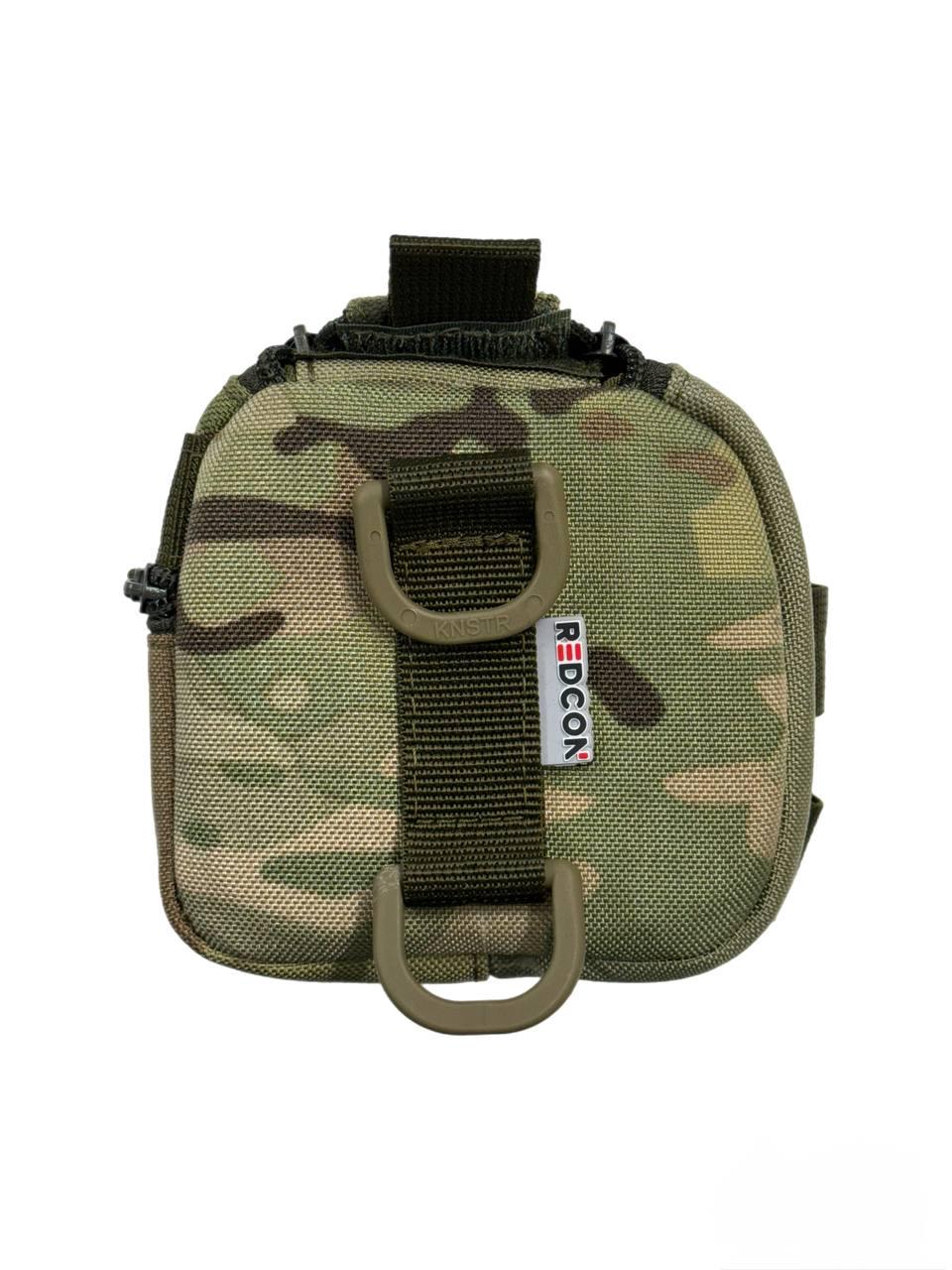 Подсумок REDCON для тепловизорного/оптического прибора 220-229 мм кордура 1000 D Мультикам (2109836100) - фото 4 Подсумок REDCON для тепловизорного/оптического прибора 220-229 мм кордура 1000 D Мультикам (2109836100) - фото 4