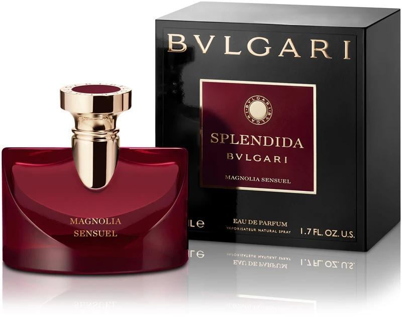 Парфюмерная вода для женщин Bvlgari Splendida Magnolia Sensuel 50 мл (378092) Парфюмерная вода для женщин Bvlgari Splendida Magnolia Sensuel 50 мл (378092)