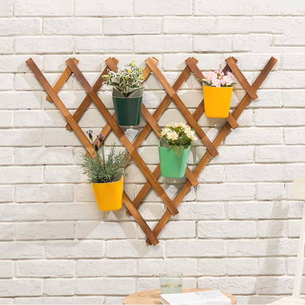 Решетка для растений из дерева Неймеген Капучино (РШП-000709) - фото 3