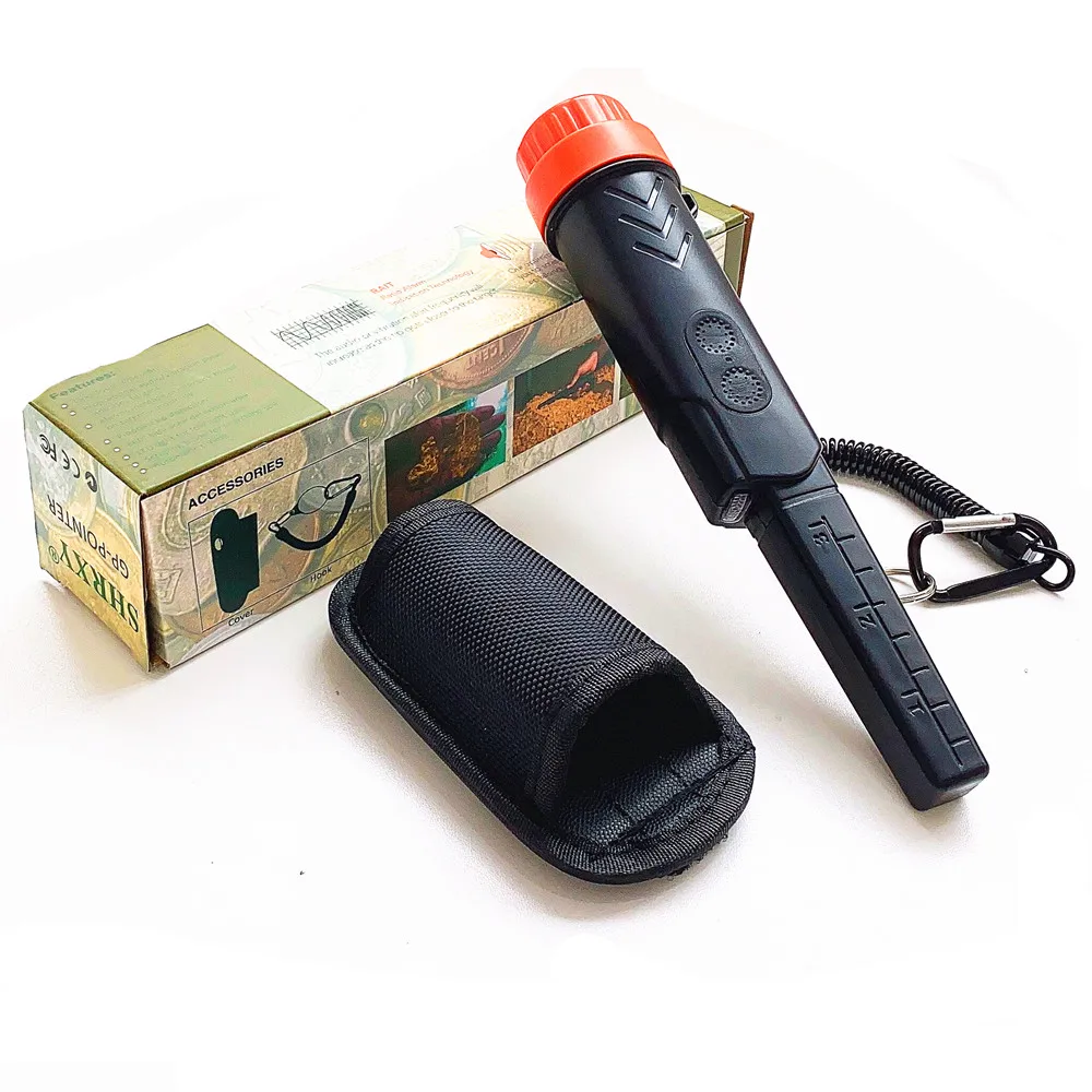 Пинпоинтер металлодетектор подводный GP Pinpointer Q05 Черный - фото 5
