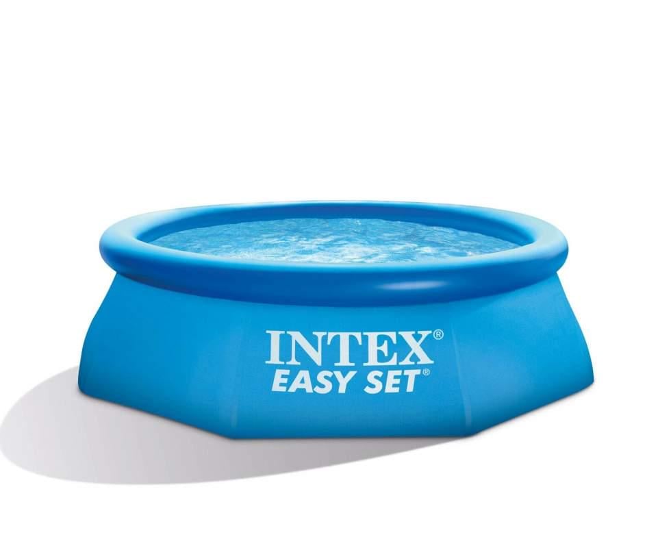 Бассейн надувной Intex 28110 244х76 см (28110)