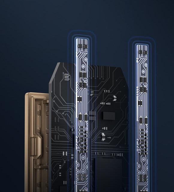 Адаптер сетевой Wi-Fi 6 UGREEN CM762 Black (AX900) - фото 8