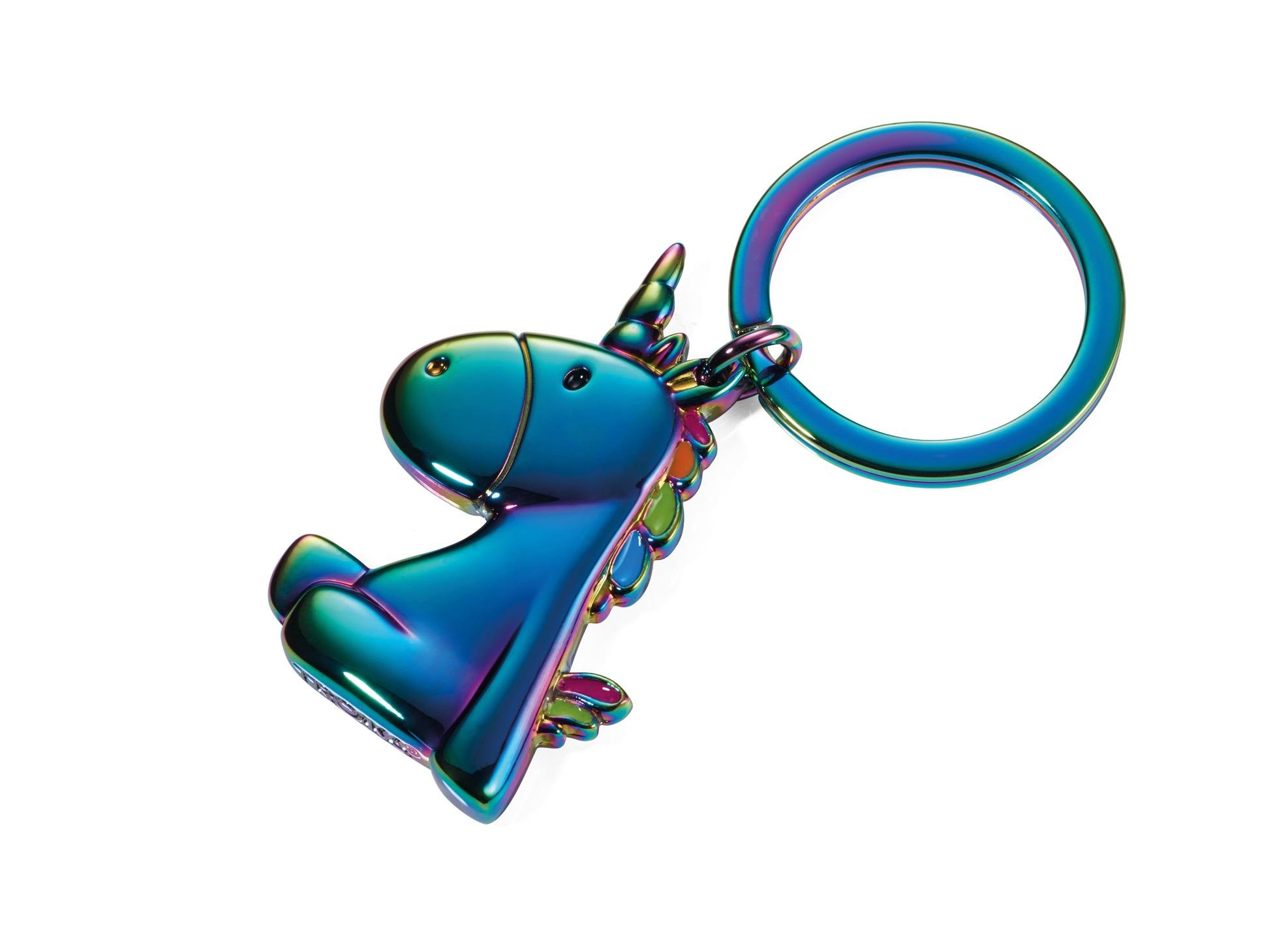 Брелок EINHORN переливающийся