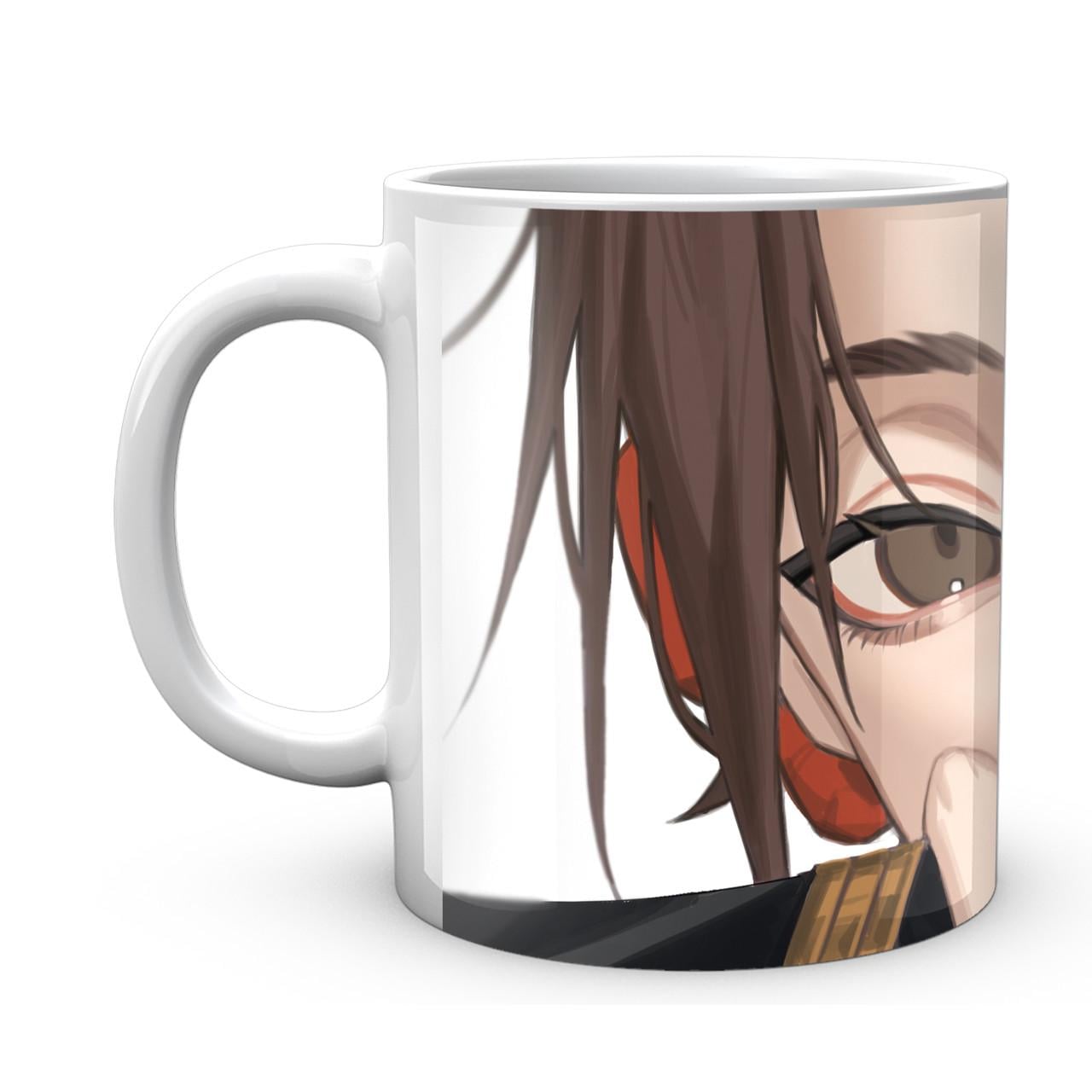 Чашка Geekland Shaman King Йо (SK 02.21)