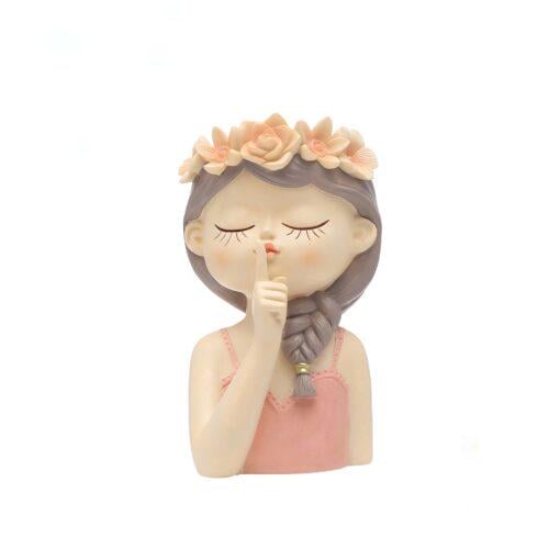 Кашпо Изабель 21х12 см (15583)