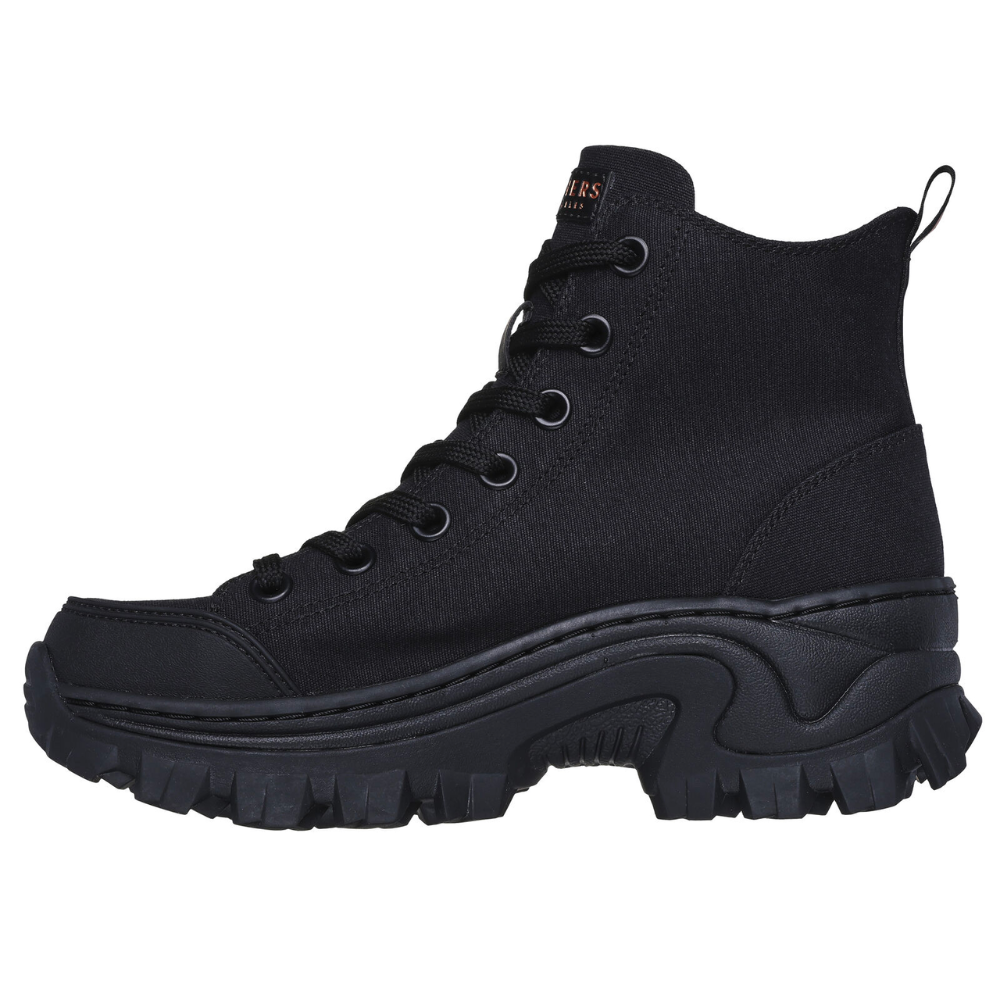 Ботинки женские Skechers HI Ryze 177238 BBK р. 36,5 - фото 2