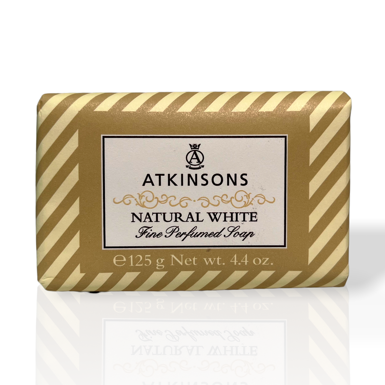 Мыло парфюмированное AtkinsONS Natural white 125 г (1664221371) Мыло парфюмированное AtkinsONS Natural white 125 г (1664221371)