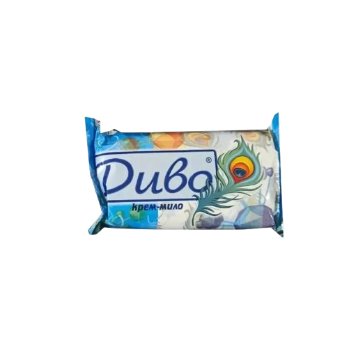 Крем-мило туалетне Диво 70 г (2797376558)