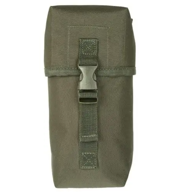 Подсумок Mil-Tec 13490001 универсальный Оливковый (NA005503) Подсумок Mil-Tec 13490001 универсальный Оливковый (NA005503)