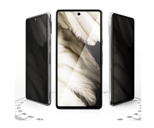 Захисне скло Privacy Full Screen для Asus Rog Phone 9 / 9 Pro, Black - фото 2 Захисне скло Privacy Full Screen для Asus Rog Phone 9 / 9 Pro, Black - фото 2