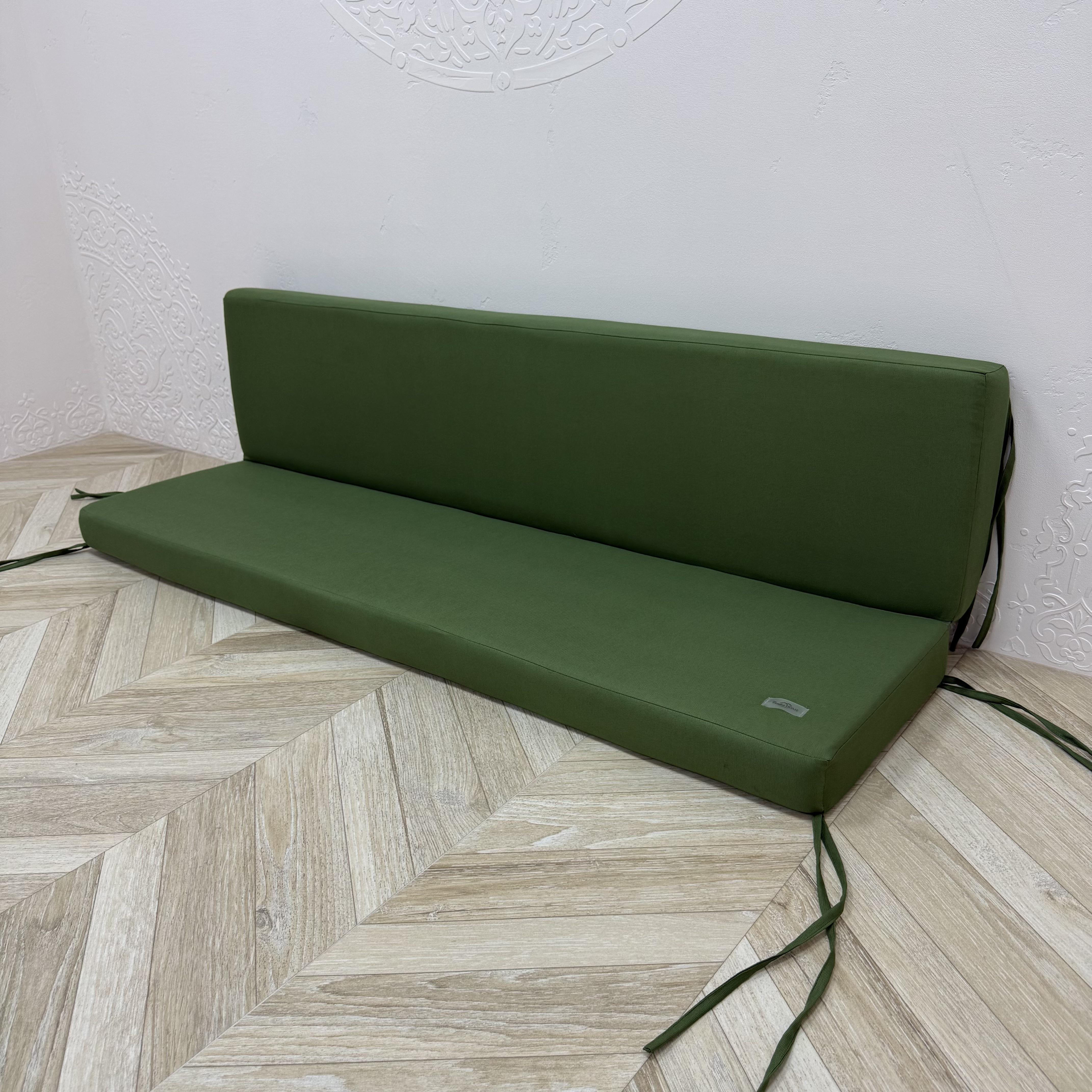 Матрац Comfort Home на піддони/гойдалки/каркаси/садові меблі 140х60х40х10 см