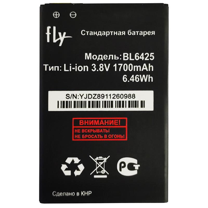 Аккумулятор для FLY BL6425 (1900 mAh)