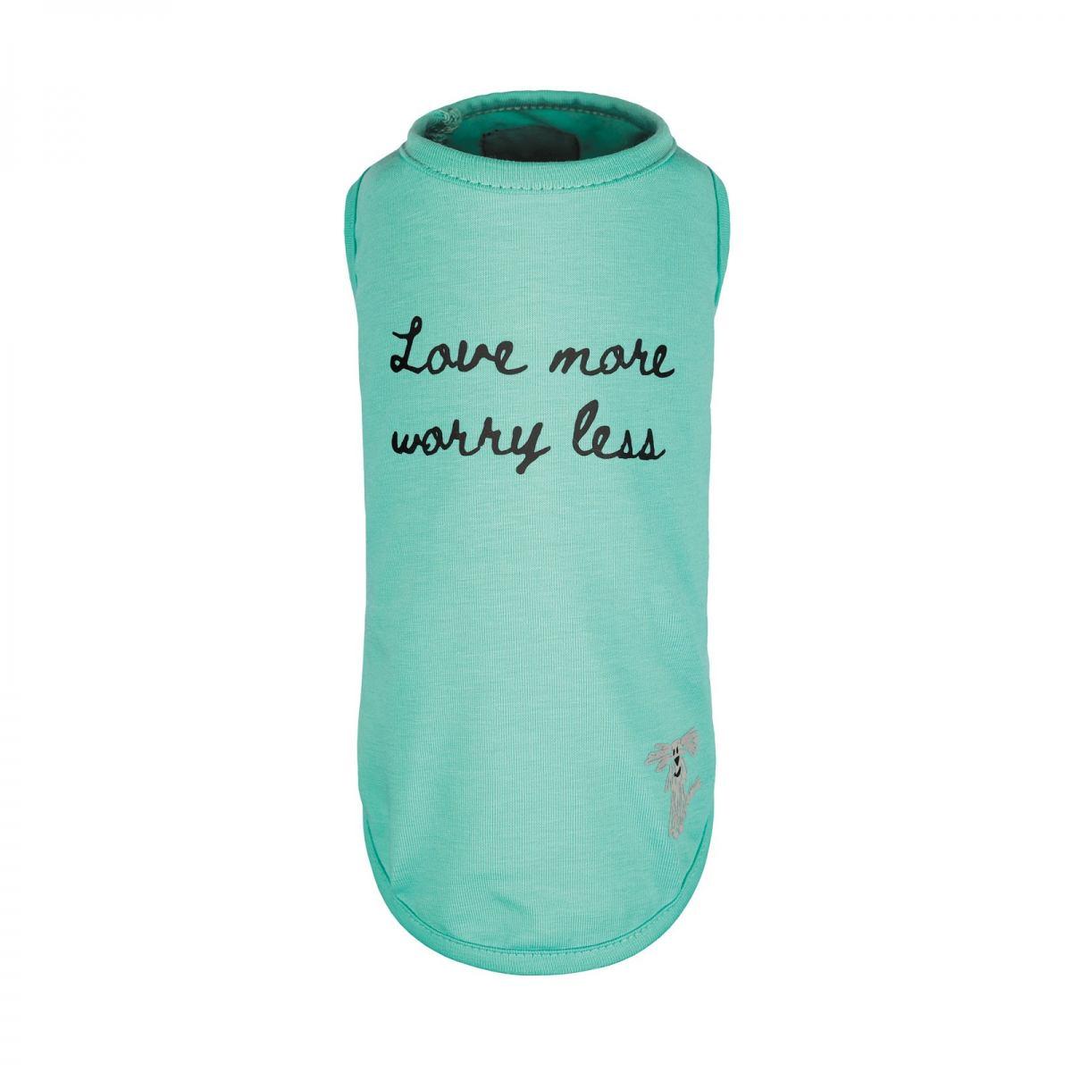 Борцовка для собак Pet Fashion Puppy XS-2 Мятный (4823082420100)
