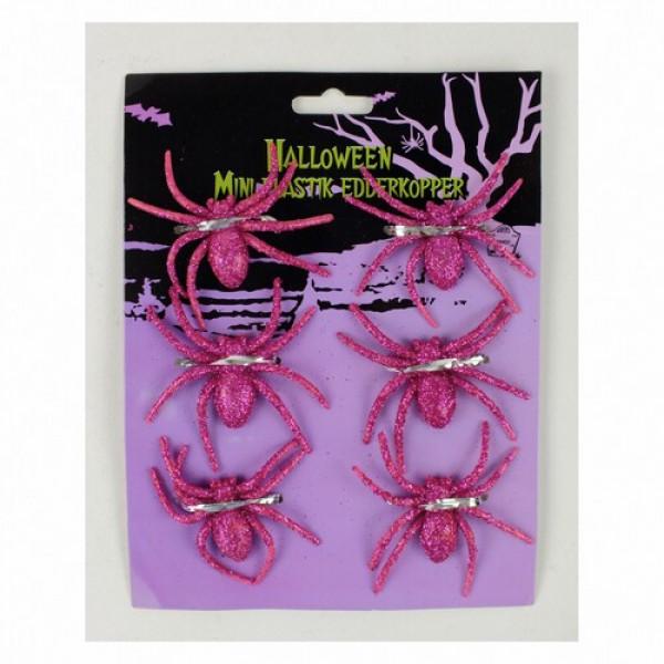 Декор на Хэллоуин Seta Набор пауков (19-352ML)