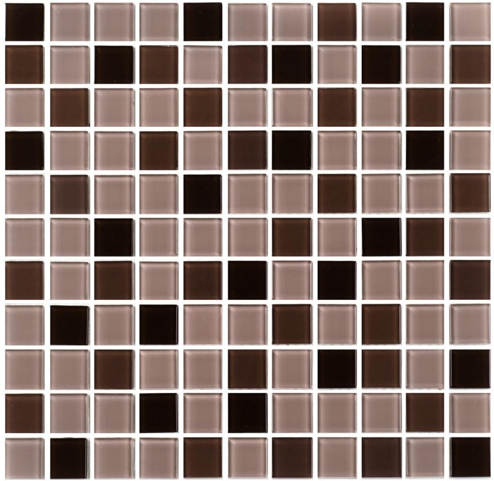 Керамическая мозаика Kotto Ceramica GM 4010 C3 300x300x4 мм/25x25 мм Coffe d/Coffe m/Coffe w