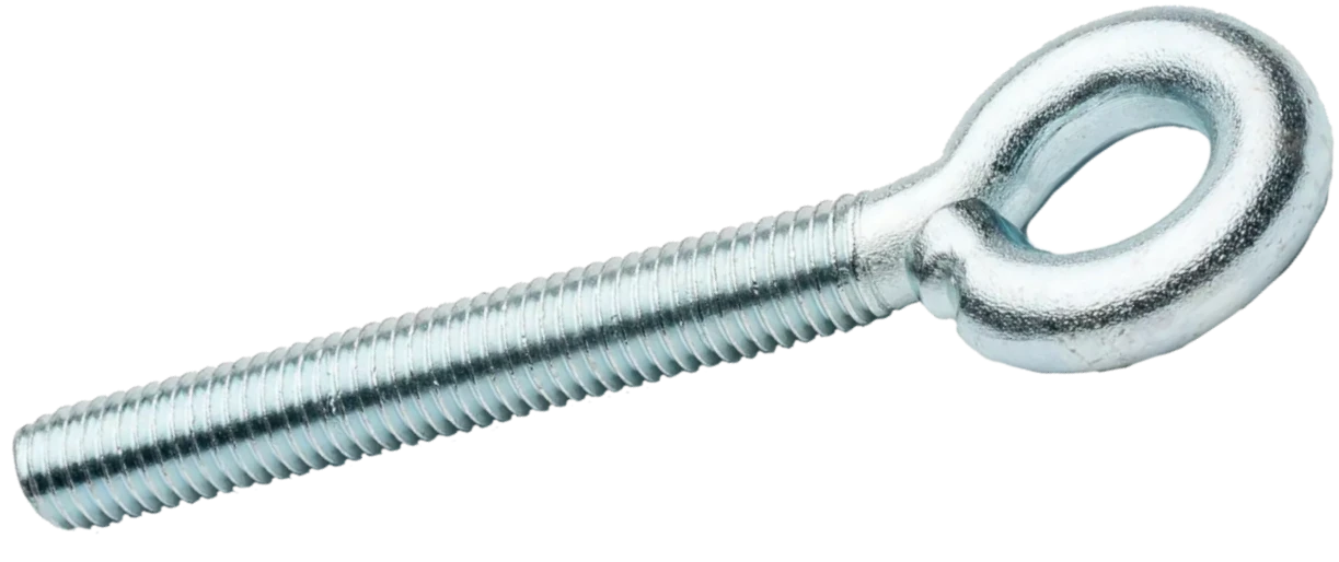 Винт с закрытым сварным О кольцом и метрической резьбой Steelfix М8х180 ST2101 ч/р цинк К 2 шт. (140696) - фото 1 Винт с закрытым сварным О кольцом и метрической резьбой Steelfix М8х180 ST2101 ч/р цинк К 2 шт. (140696) - фото 1