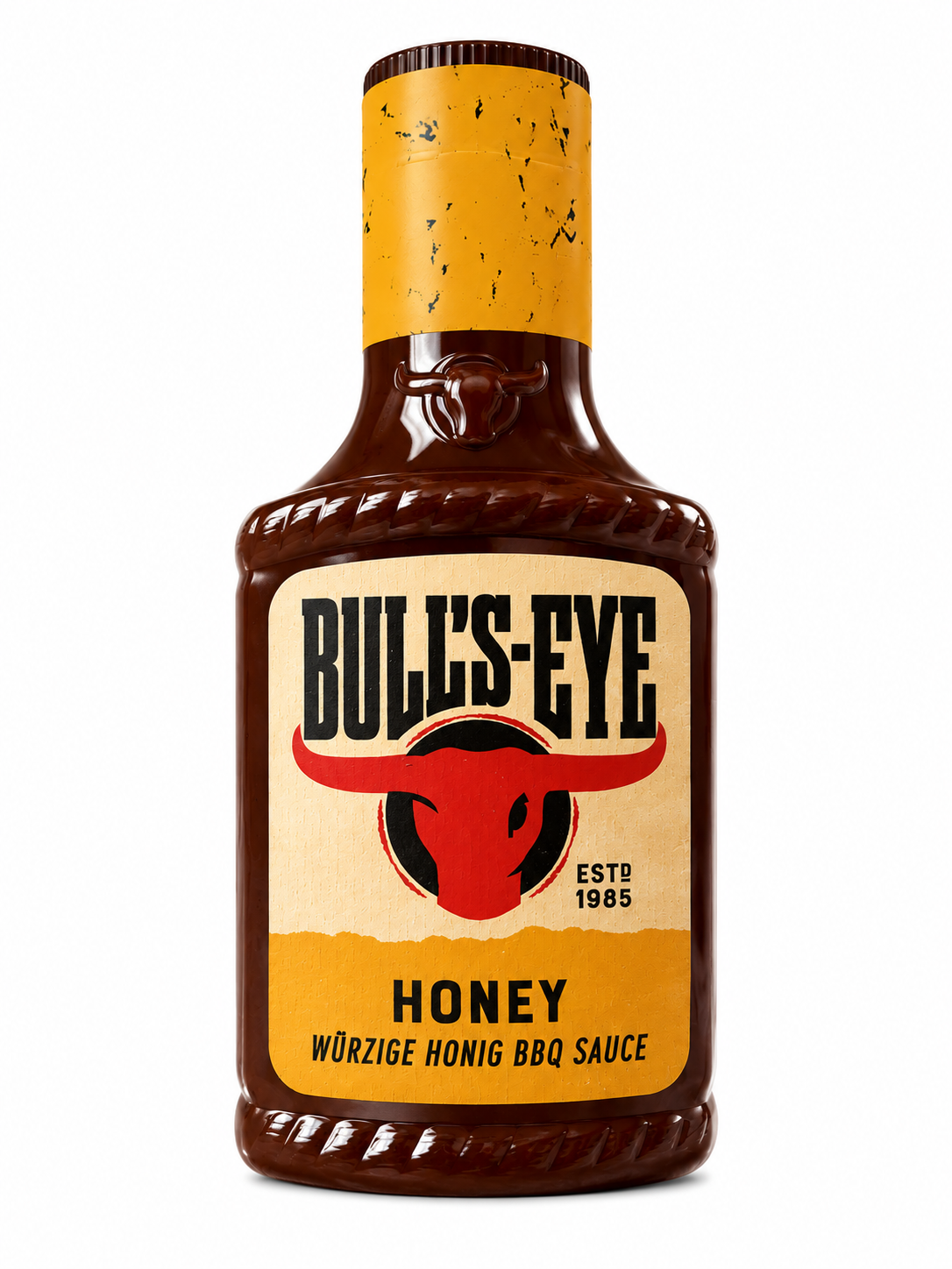 Соус BBQ Bull's-Eye Honey с медовым вкусом 300 мл