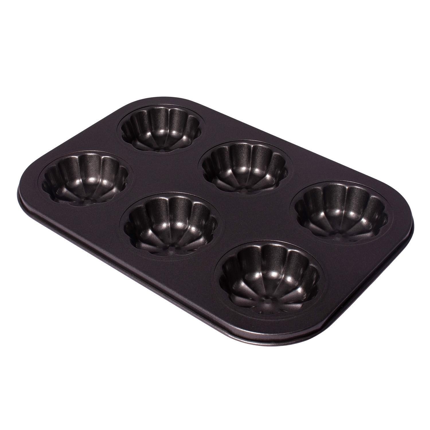 Форма для випікання A-PLUS Квіти №1 26,5х18,5х2,8 см (2028740758)