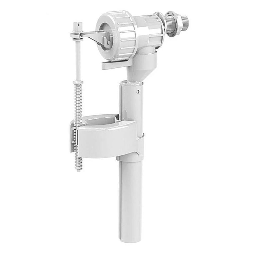 Клапан для унитаза 1/2'' боковой пластик KK POL ZN 2 (115756)