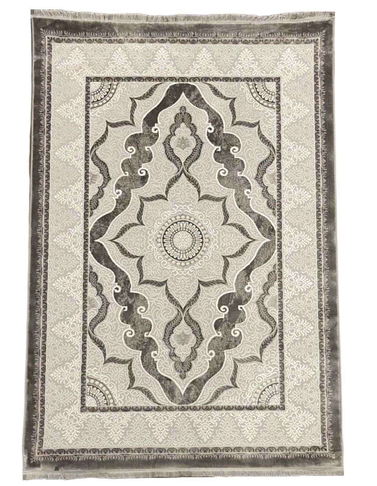 Ковер Venedik C178A 2х3 м Grey (6496-38)