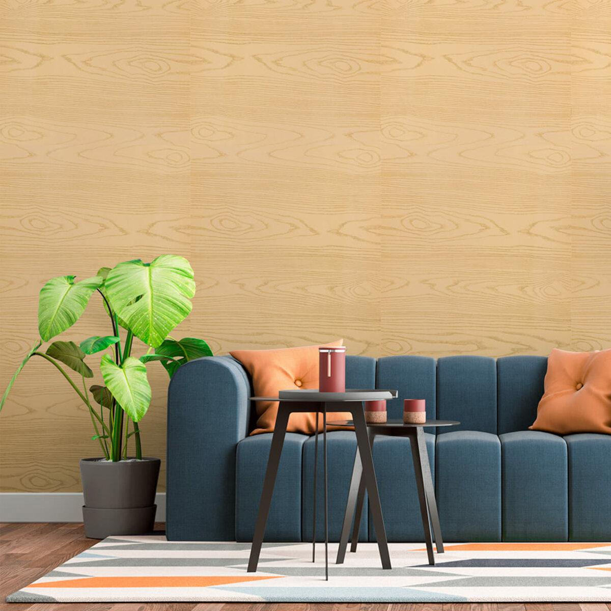 Плитка самоклеящаяся стеновая PET в рулоне 600х3000х2 мм (SW-00002433)