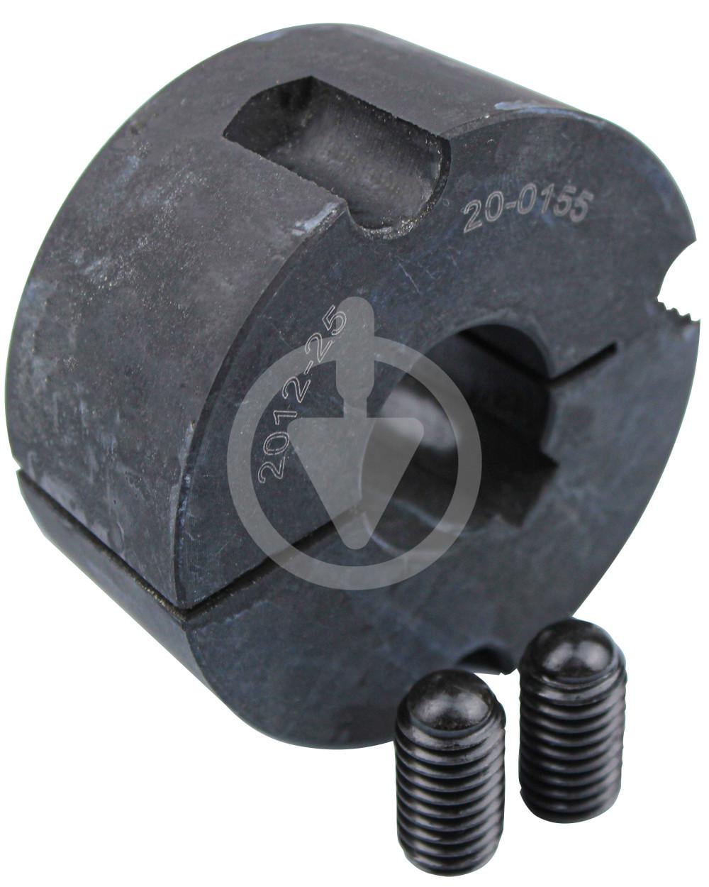 Втулка конусная 2012/25 шкива привода бочки Brinkmann DC 260/45 EB 450/550 (13475045)