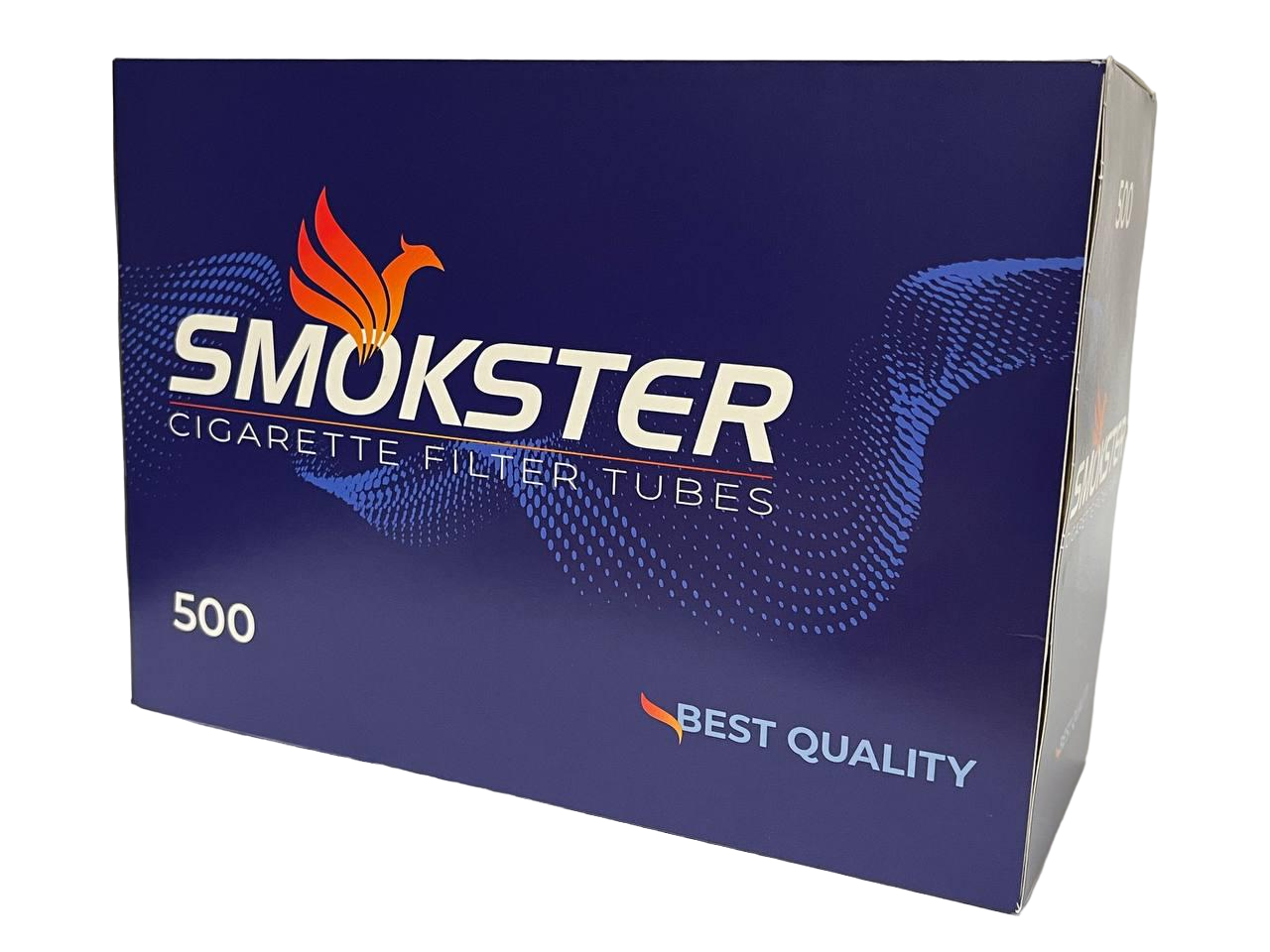 Гильзы для самокруток Smokster 500 шт. (9249243)